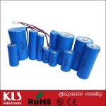 Li-SoCl2 batteries